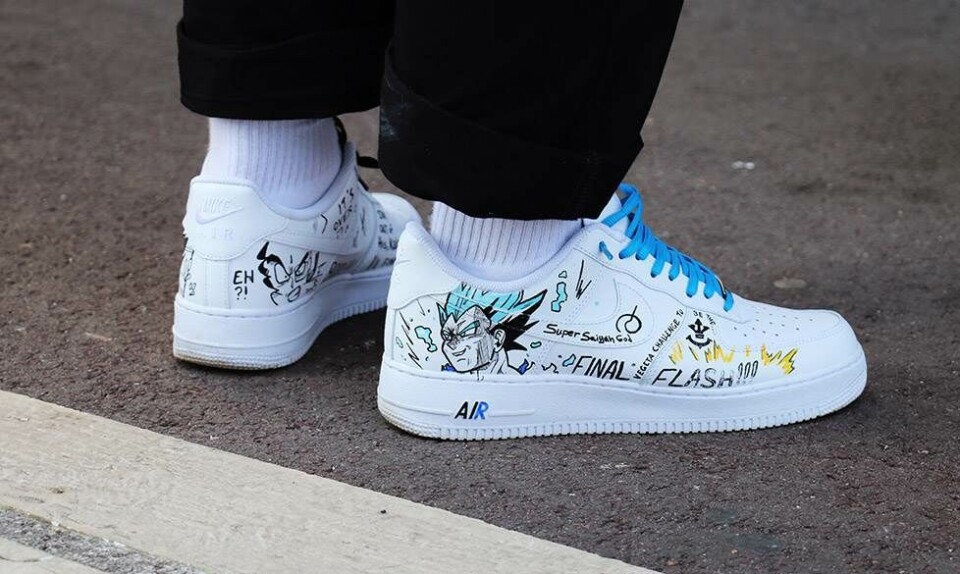 29 fede sneakers fra modeugen i Milano