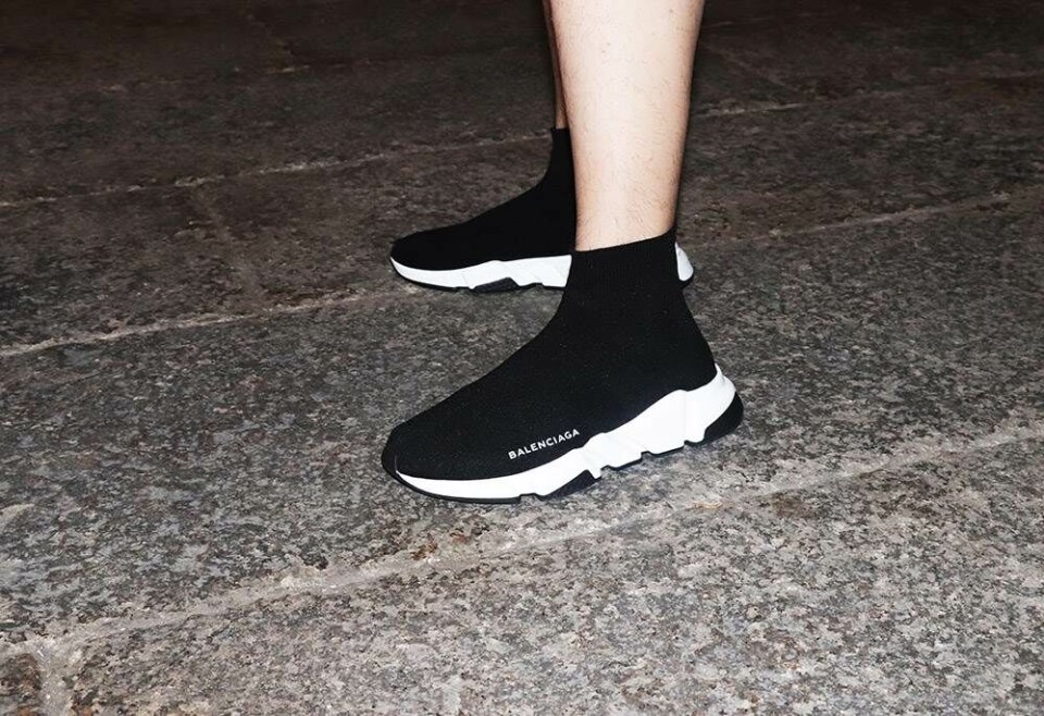 Her er de fedeste sneakers fra Milanos modeuge