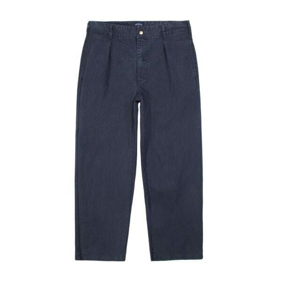 Sommer-blues: 11 par blå chinos der gør din sommer bedre