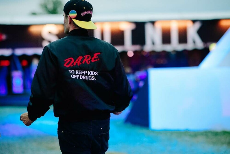 Her er de bedste street style-skud fra Roskilde - part 1