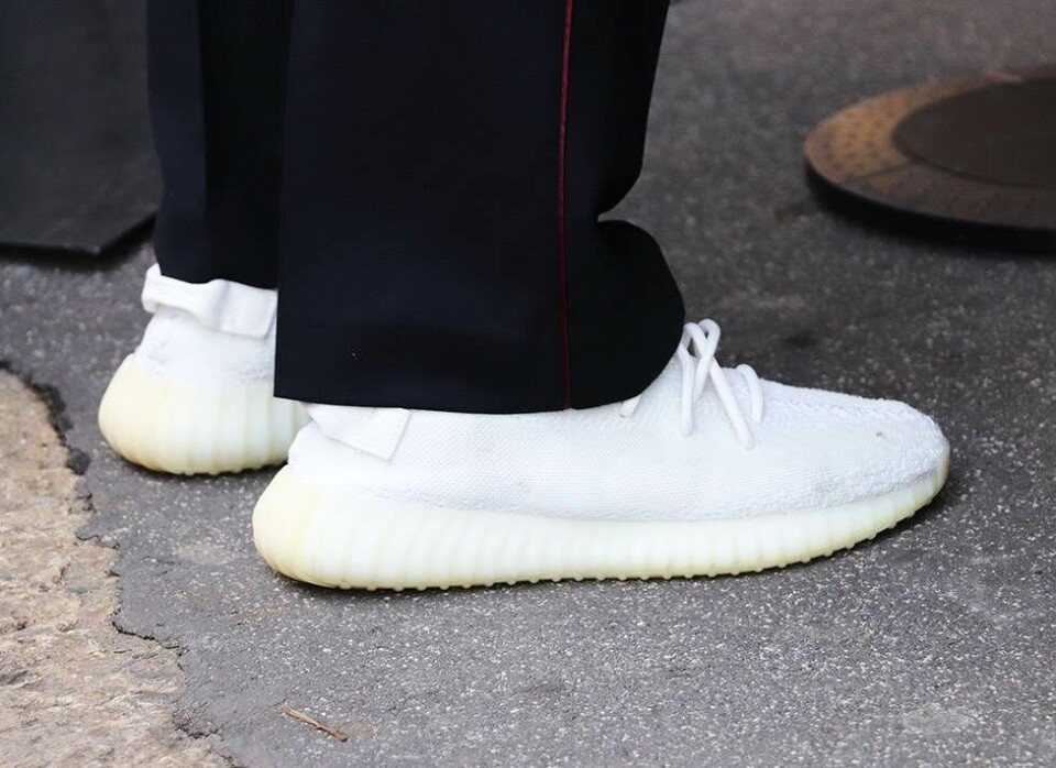 29 fede sneakers fra modeugen i Milano