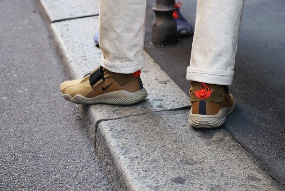 Her er de fedeste sneakers fra Milanos modeuge