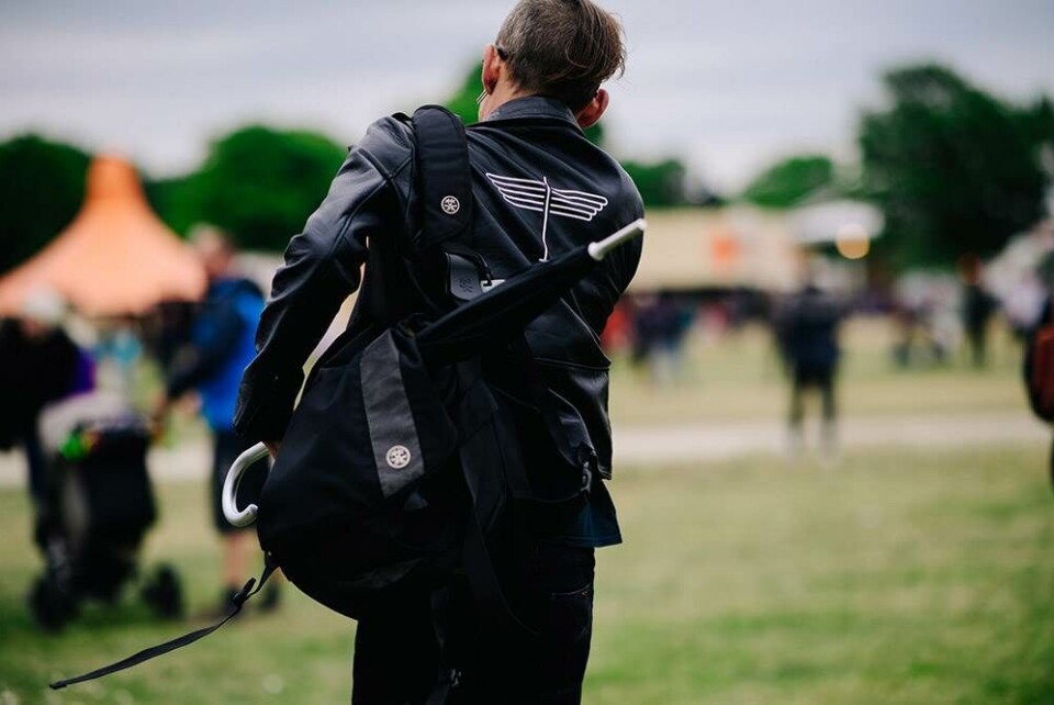 Her er de bedste street style-skud fra Roskilde - part 1