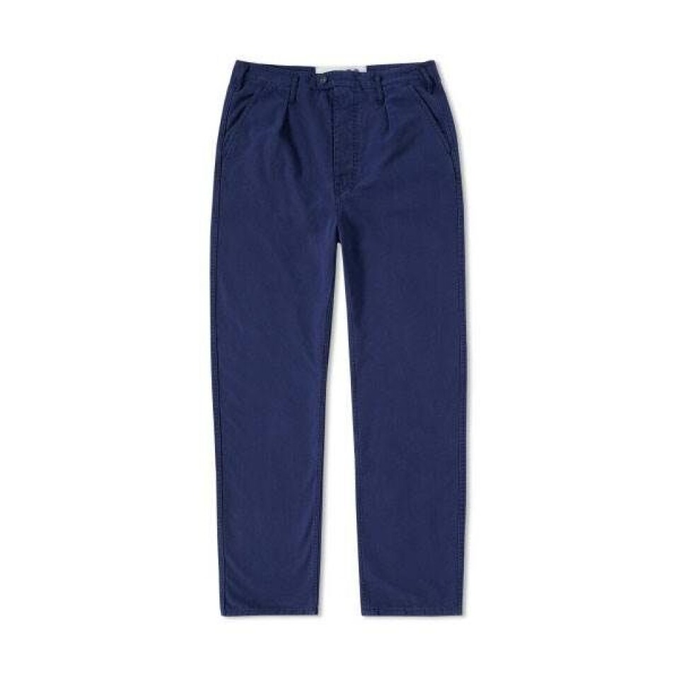 Sommer-blues: 11 par blå chinos der gør din sommer bedre
