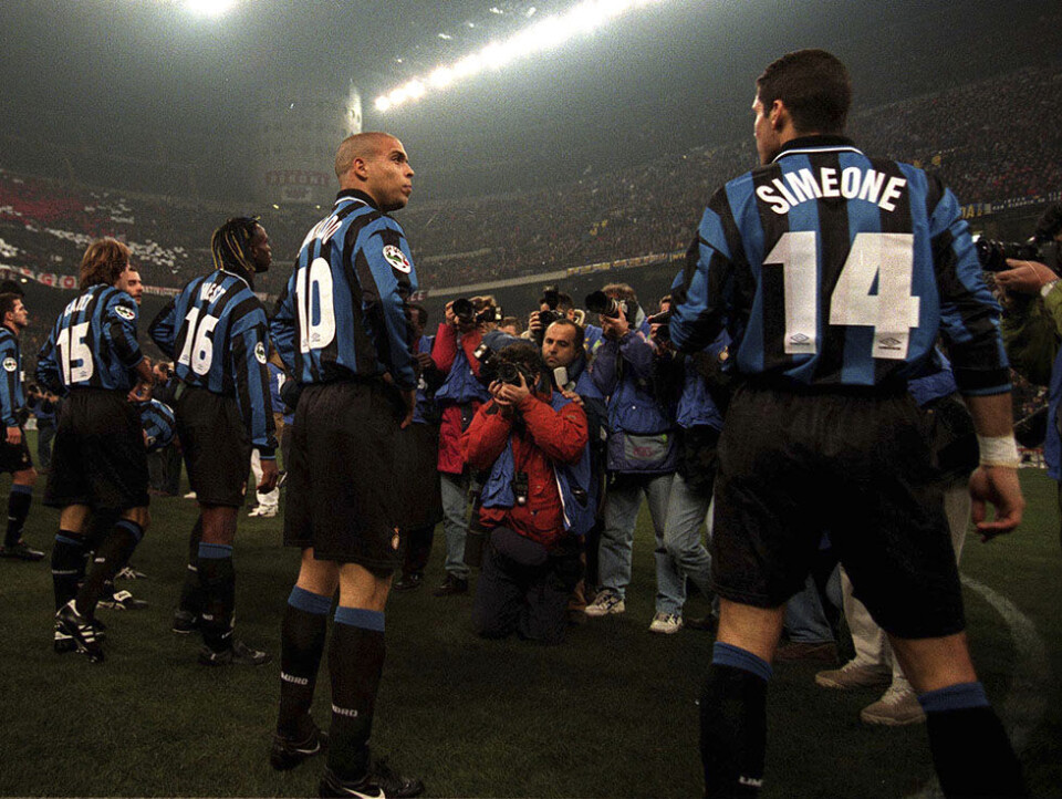 Farlige forbindelser: Ronaldo og Inter ripper op i italienske fodboldsår