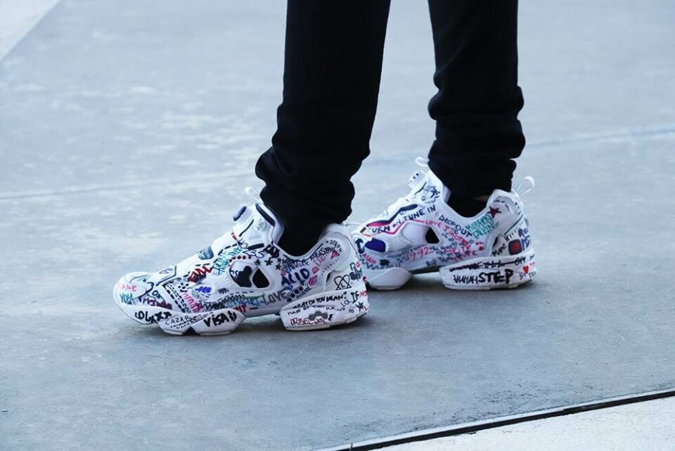 Her er de fedeste sneakers fra Milanos modeuge