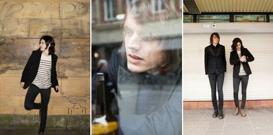 Det ramte denne uge: Soulland, Rains og Wood Wood