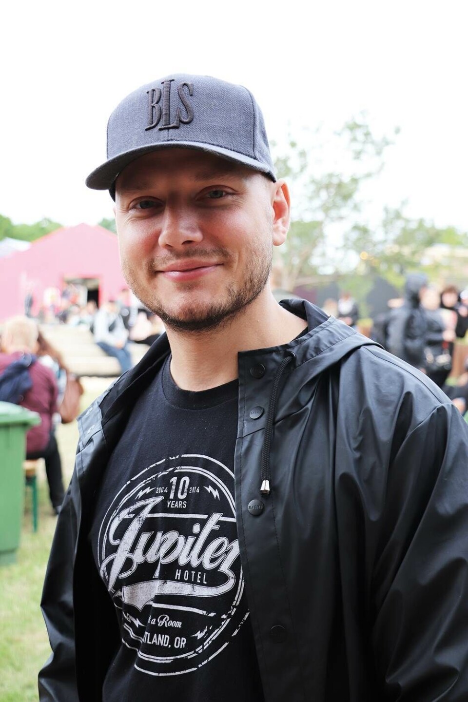 Moderedaktørens dagbog fra Roskilde: Billeder af folk på min vej