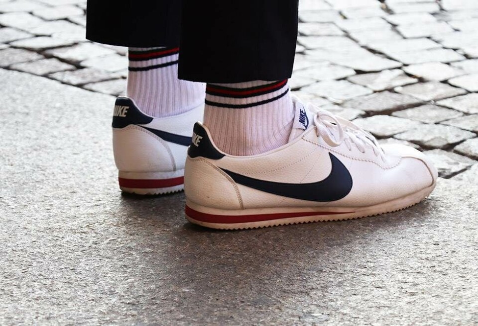 29 fede sneakers fra modeugen i Milano