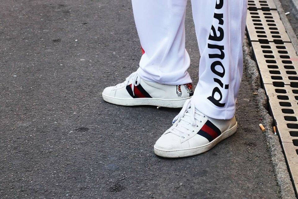Her er de fedeste sneakers fra Milanos modeuge