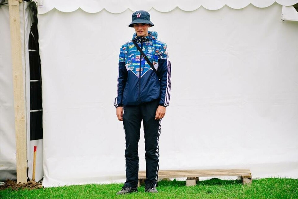 Her er de bedste street style-skud fra Roskilde - part 1