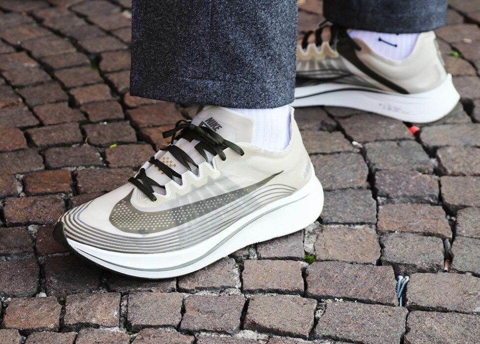 29 fede sneakers fra modeugen i Milano