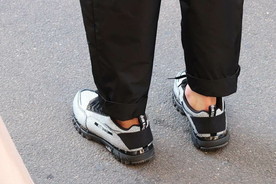 Her er de fedeste sneakers fra Milanos modeuge