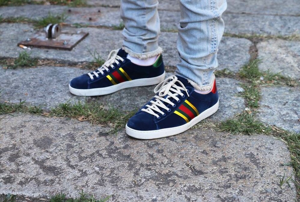 Her er de fedeste sneakers fra Milanos modeuge
