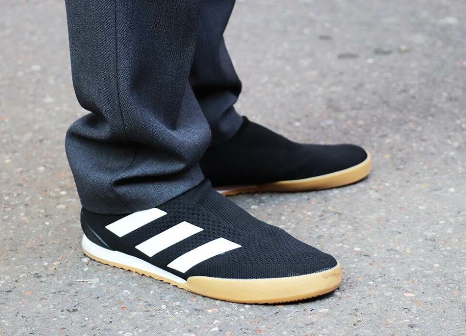 29 fede sneakers fra modeugen i Milano