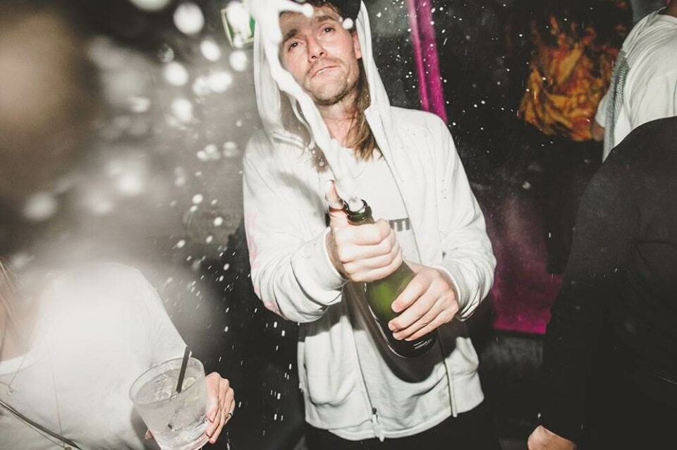 Se billederne: De 87 bedste øjeblikke fra Chateau Motels første halvår