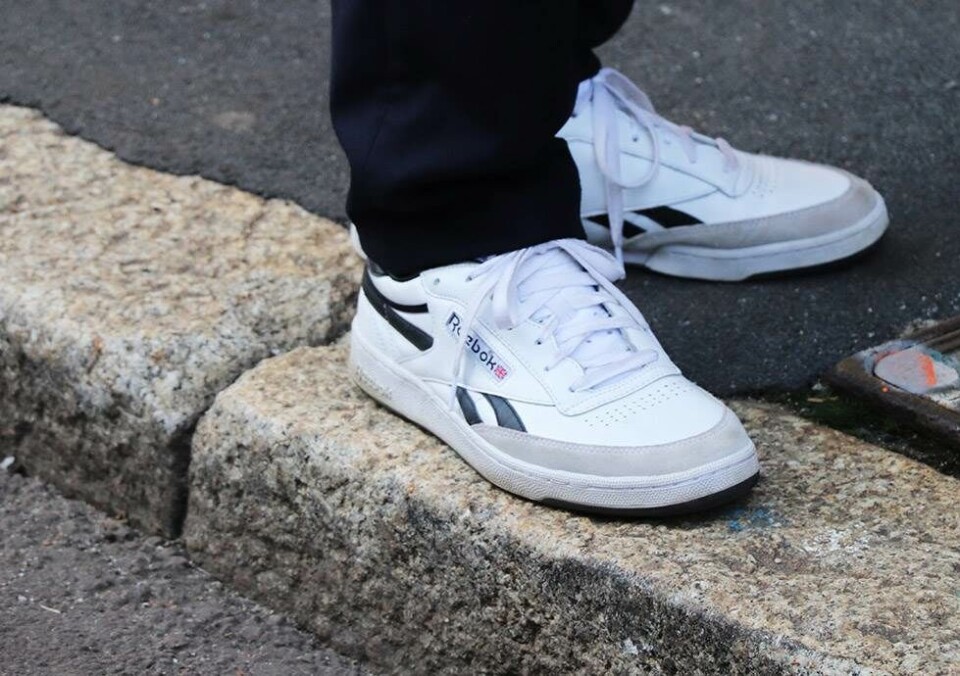 29 fede sneakers fra modeugen i Milano