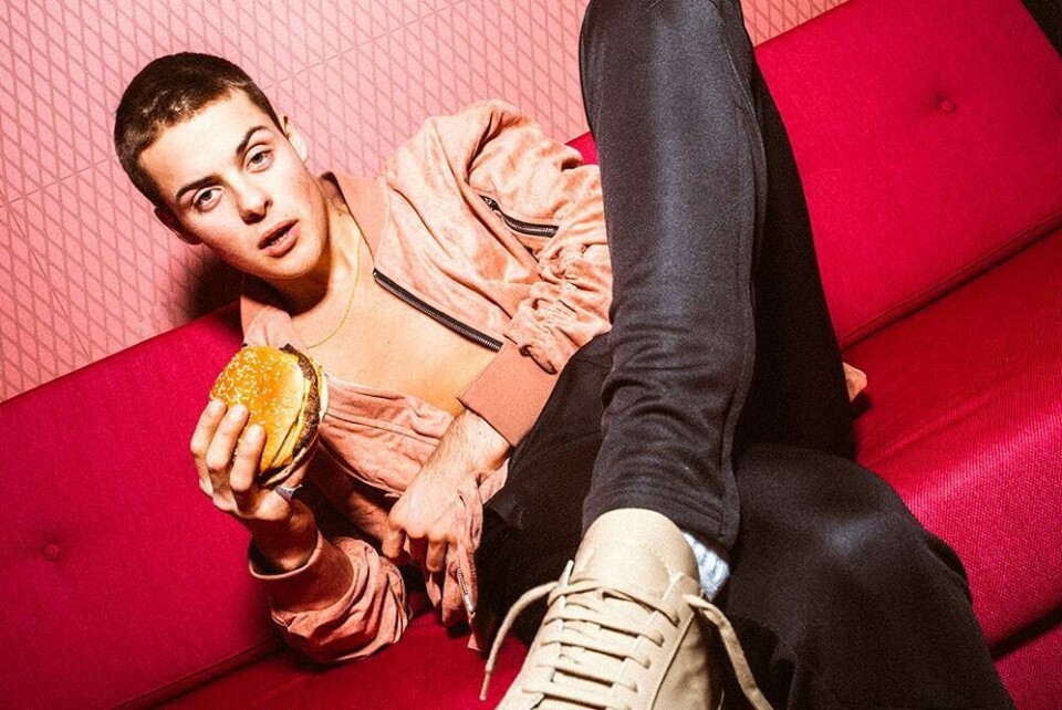 Penetrator-Chris fra SKAM: “Hvis en pige er smuk og snakker dansk, så er det ‘dangerous game’”