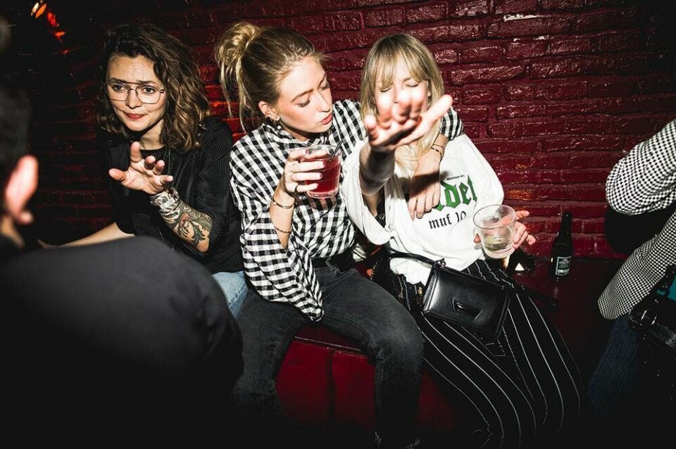 Se billederne: De 87 bedste øjeblikke fra Chateau Motels første halvår