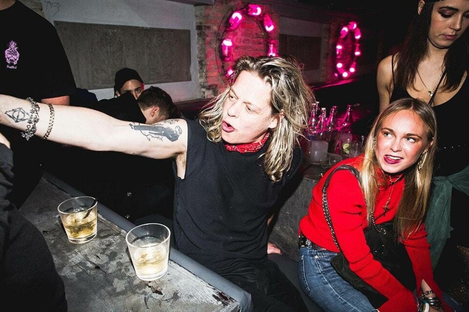 Se billederne: De 87 bedste øjeblikke fra Chateau Motels første halvår