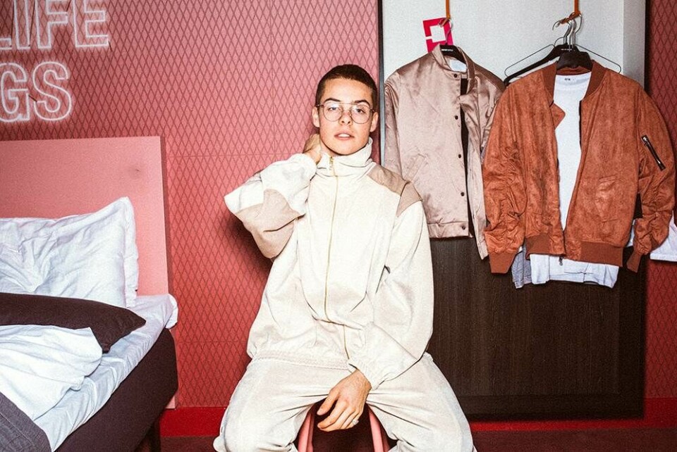 Penetrator-Chris fra SKAM: “Hvis en pige er smuk og snakker dansk, så er det ‘dangerous game’”