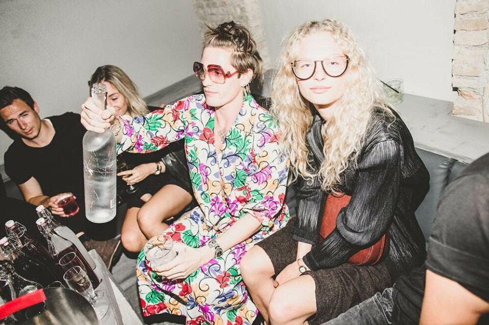 Se billederne: De 87 bedste øjeblikke fra Chateau Motels første halvår