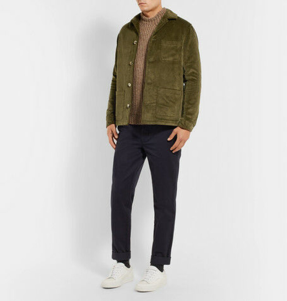 Flot i fløjl: 13 ting, du kan tilføje til din garderobe