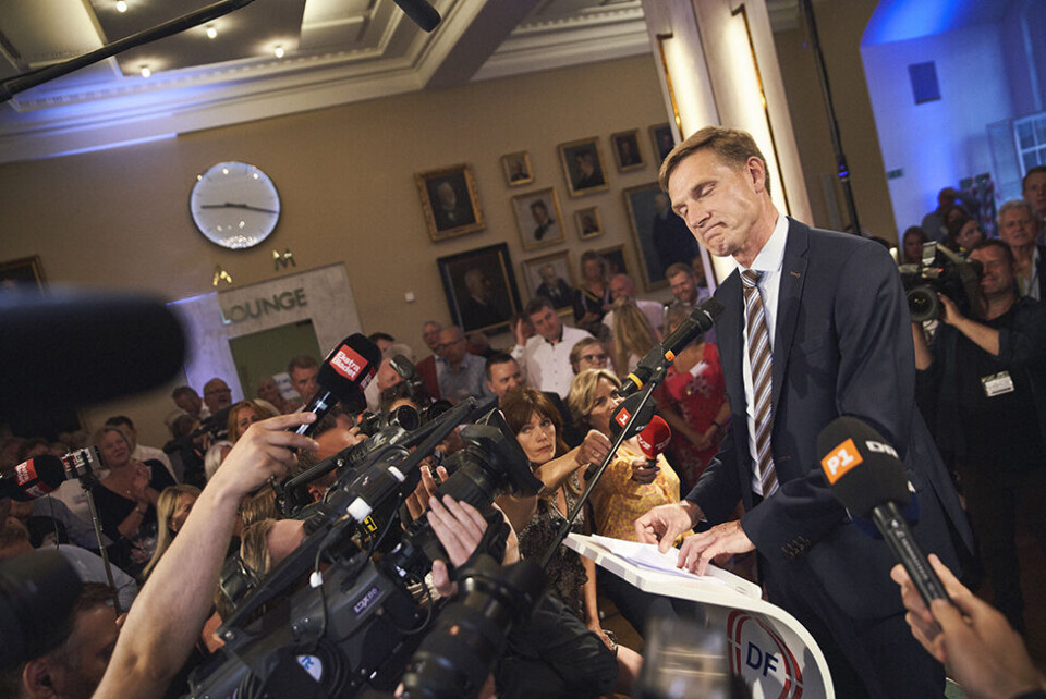 Dramaet på Borgen: Se de bedste billeder fra valgaftenen