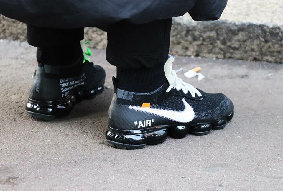 29 fede sneakers fra modeugen i Milano