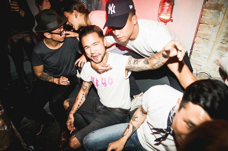 Se billederne: De 87 bedste øjeblikke fra Chateau Motels første halvår