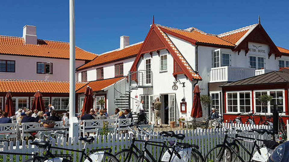 Rejs væk og nyd maden, vinen og hinanden