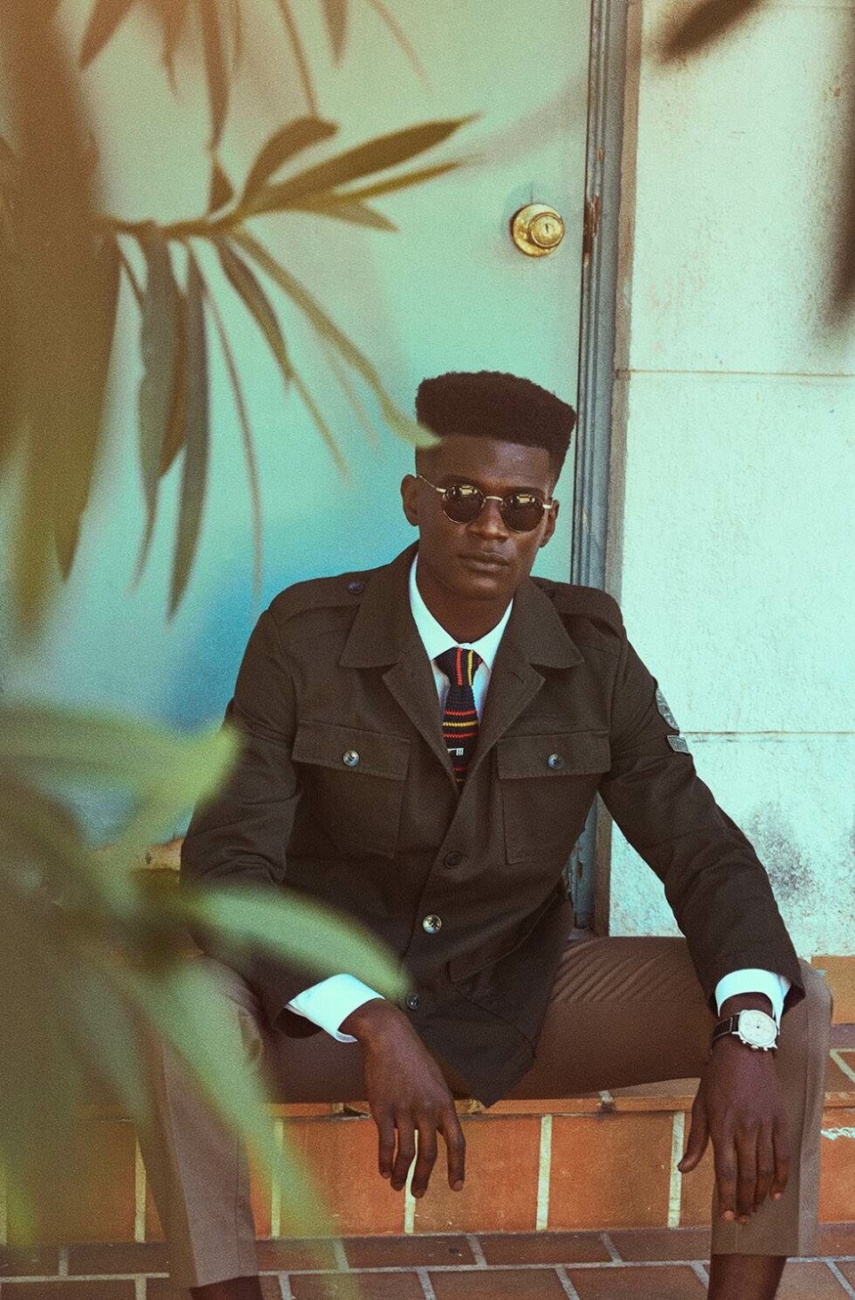 Komando: 11 outfits, der slipper militæret ind i dit klædeskab