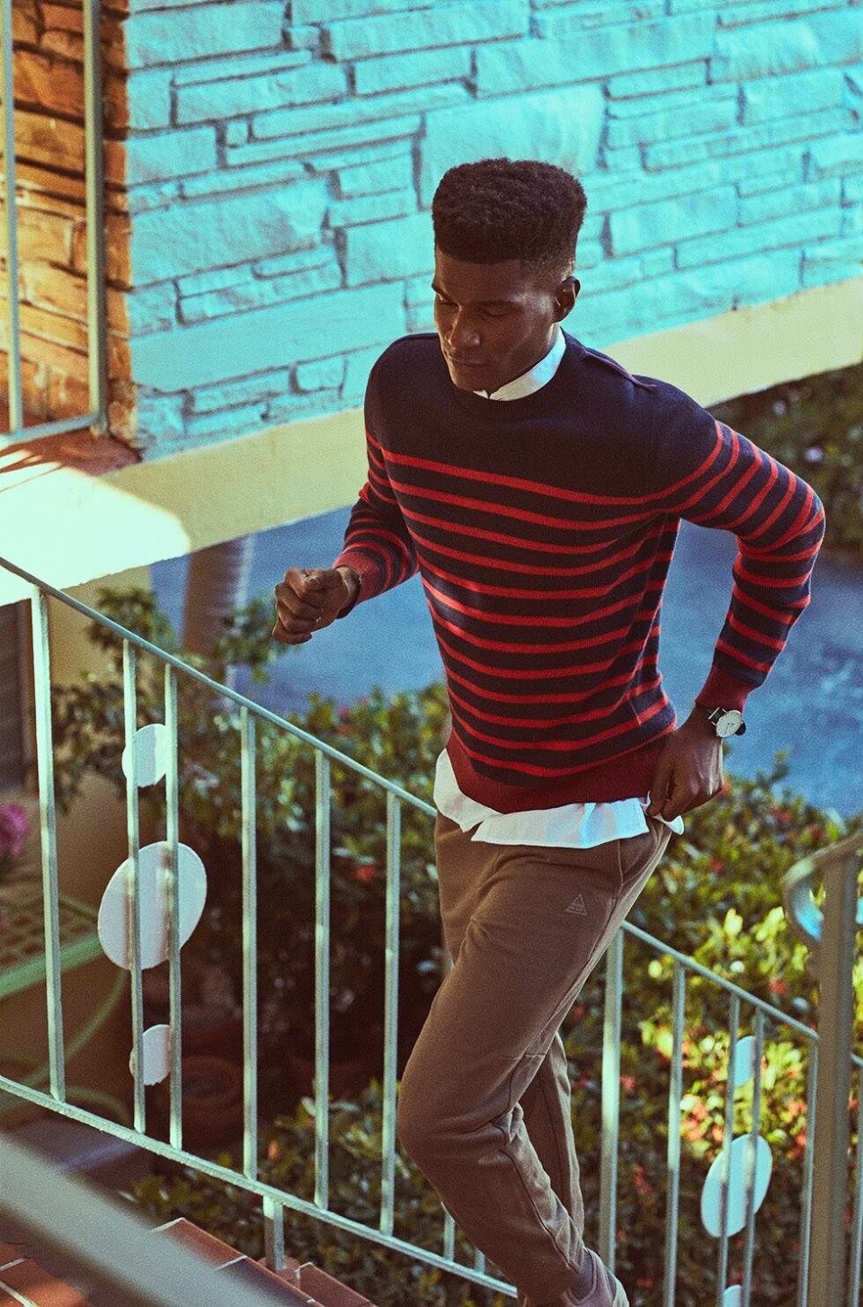 Komando: 11 outfits, der slipper militæret ind i dit klædeskab