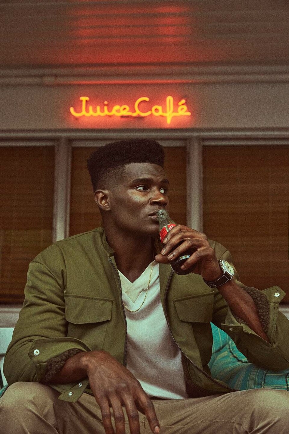 Komando: 11 outfits, der slipper militæret ind i dit klædeskab