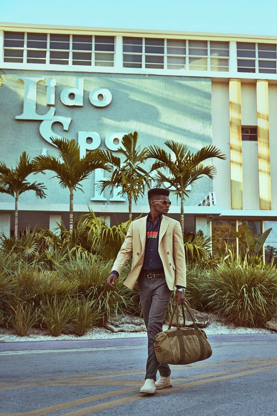 Komando: 11 outfits, der slipper militæret ind i dit klædeskab