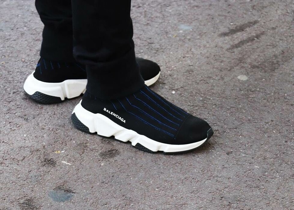 29 fede sneakers fra modeugen i Milano