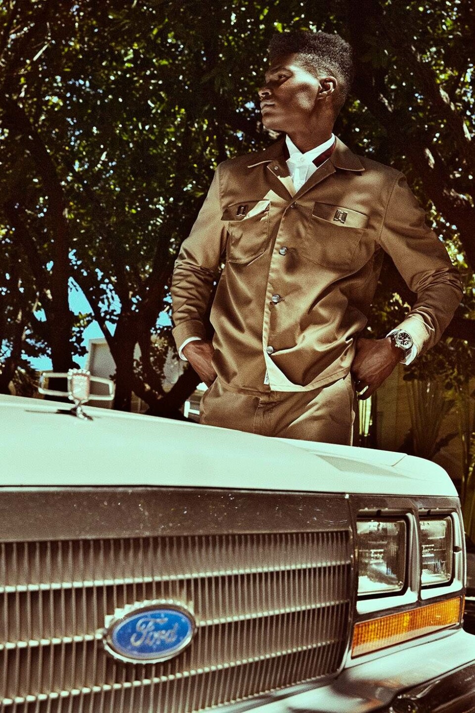 Komando: 11 outfits, der slipper militæret ind i dit klædeskab