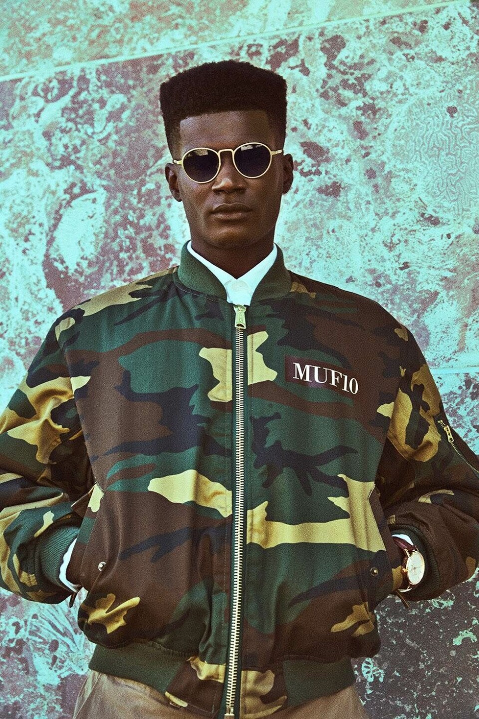 Komando: 11 outfits, der slipper militæret ind i dit klædeskab