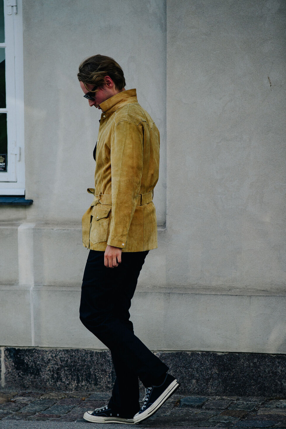 Se Street style-billeder fra førstedagen af Københavns modeuge