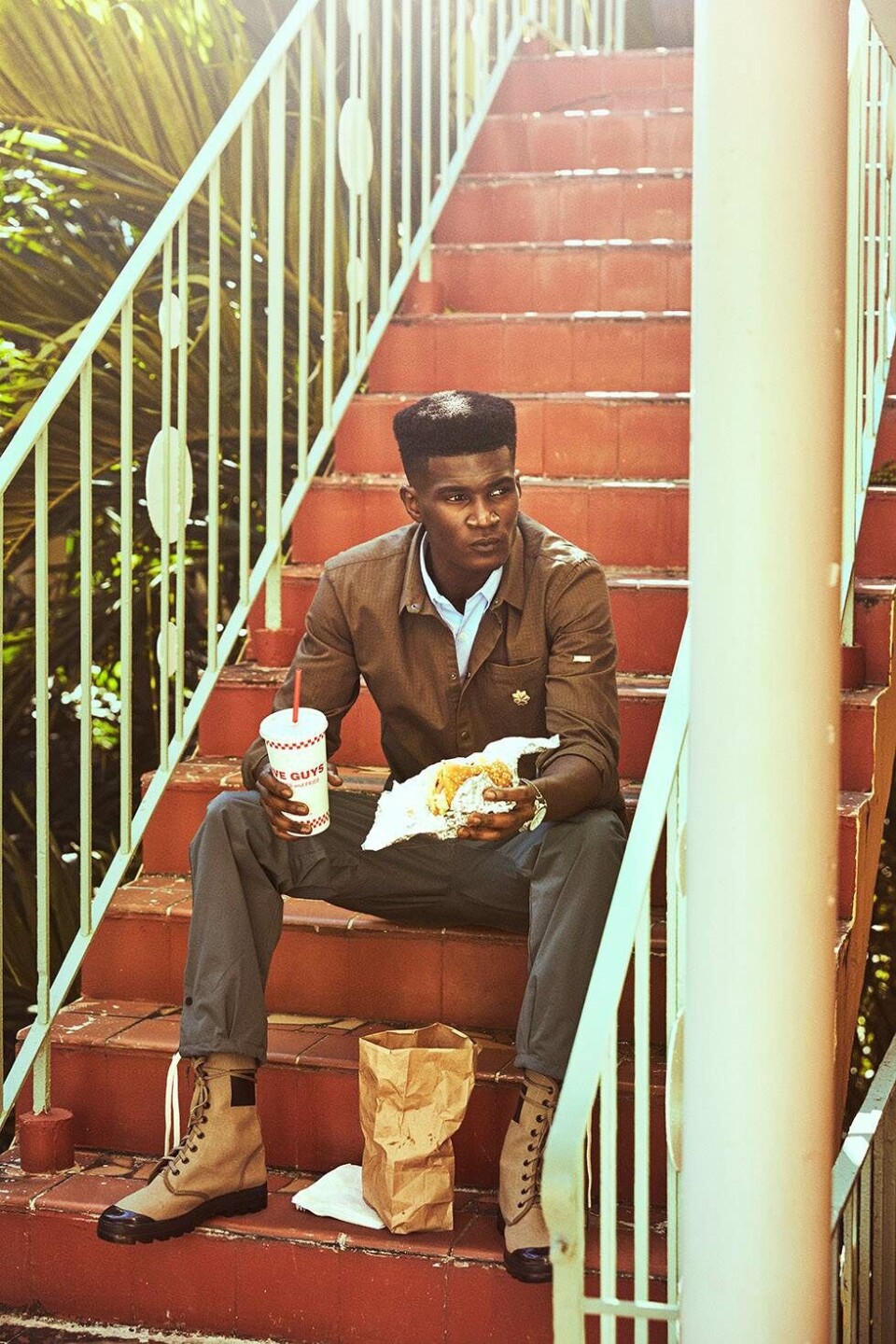 Komando: 11 outfits, der slipper militæret ind i dit klædeskab