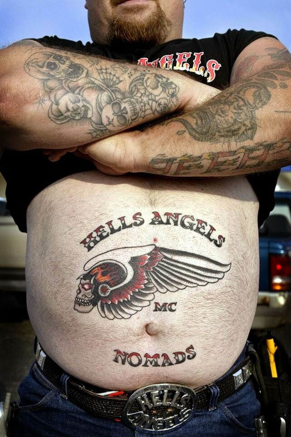 ”Om fem-seks år vil det være super-moderne ikke at have tatoveringer”