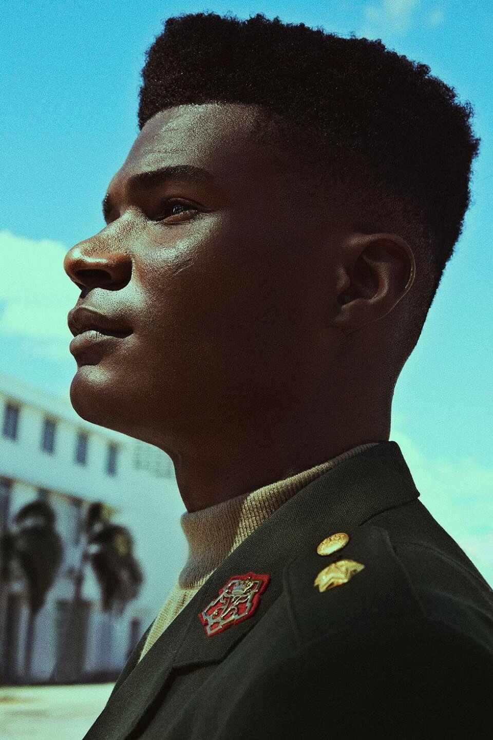 Komando: 11 outfits, der slipper militæret ind i dit klædeskab