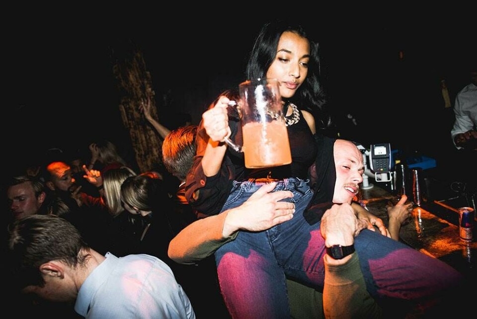 Se billederne: De 87 bedste øjeblikke fra Chateau Motels første halvår