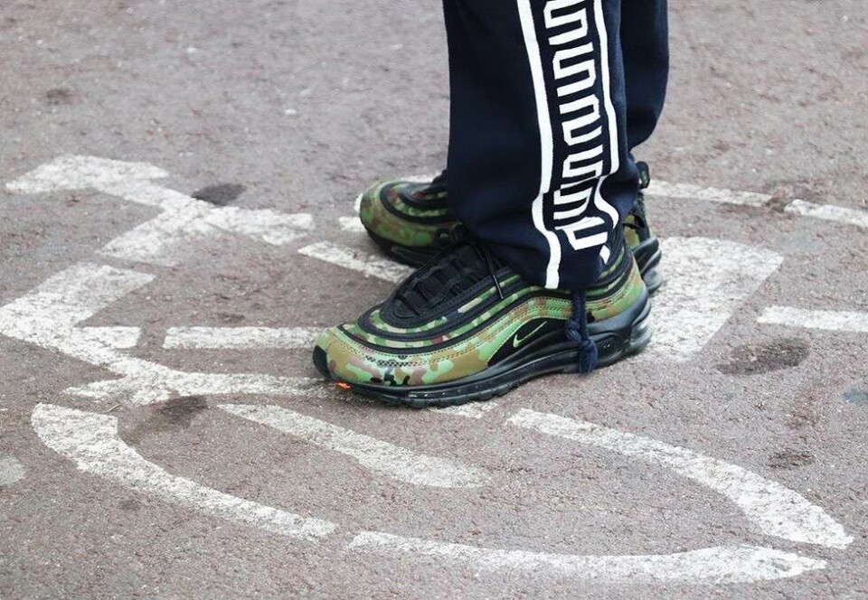 29 fede sneakers fra modeugen i Milano