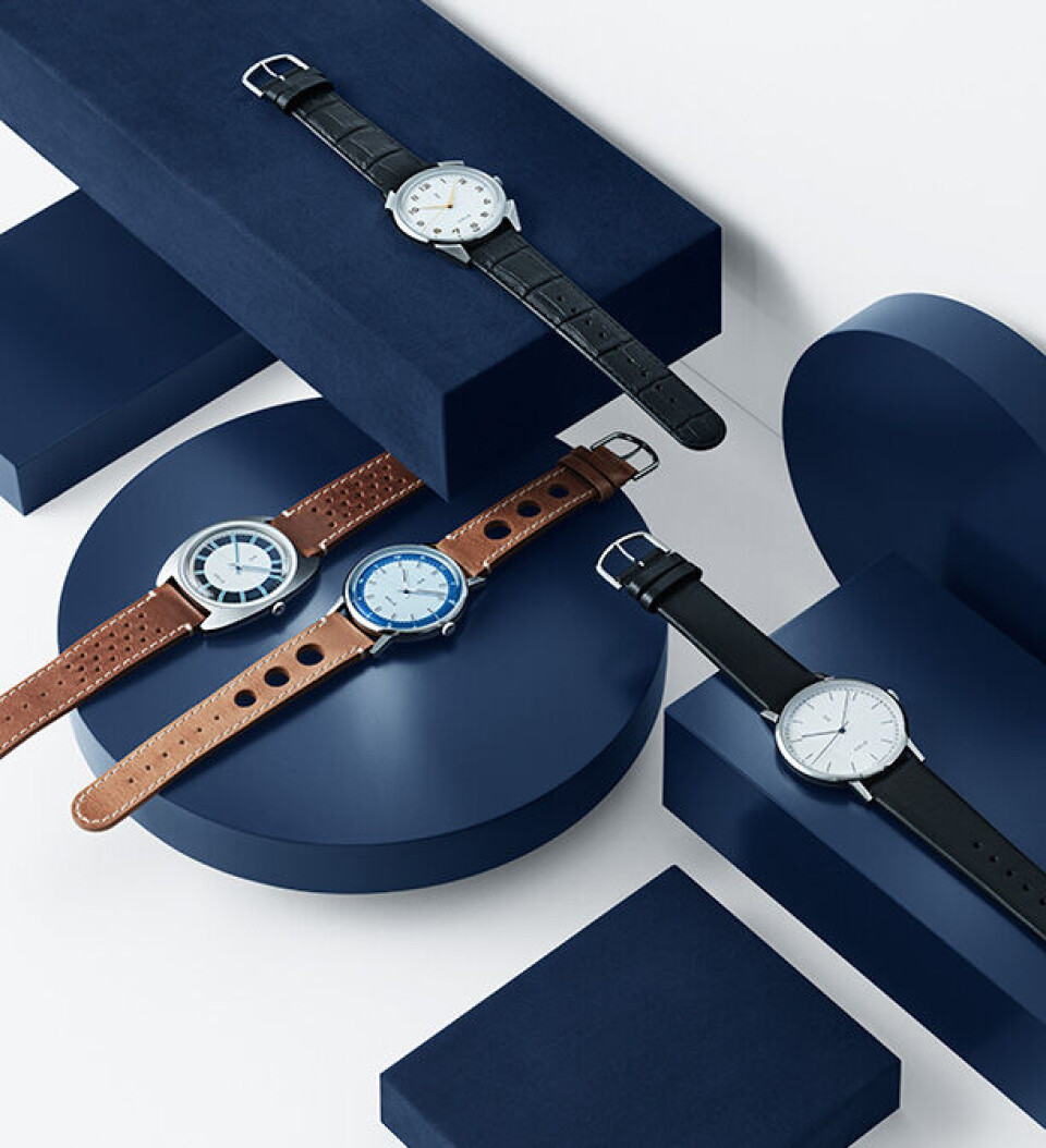Elegante ure til enhver lejlighed