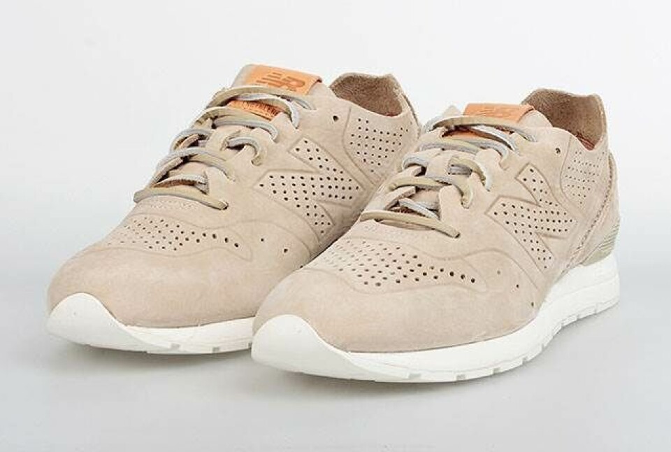 Forårsklar: De 17 fedeste nye sneakers