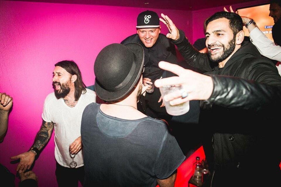 Se billederne: De 87 bedste øjeblikke fra Chateau Motels første halvår