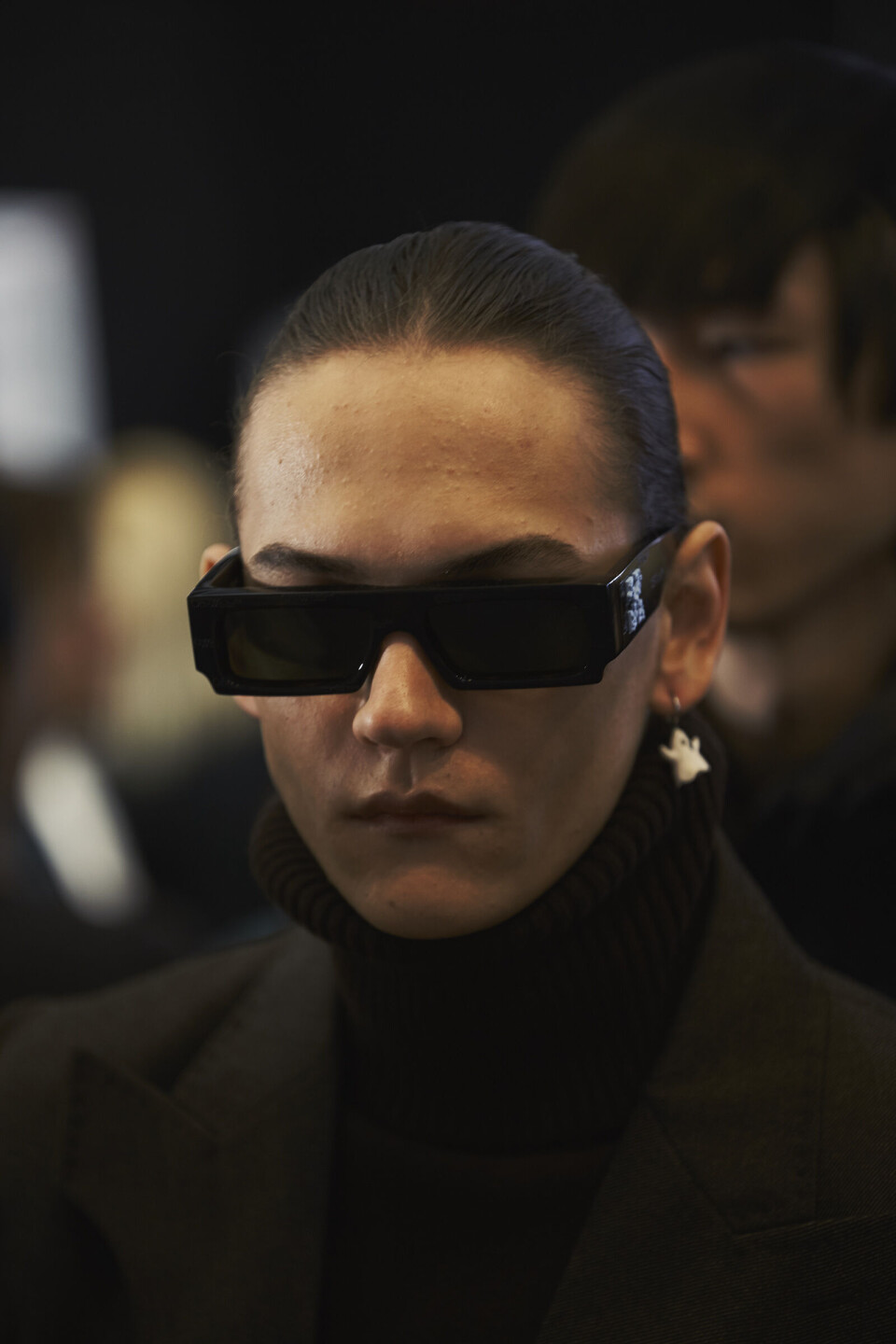 Backstage med Off-White til modeuge i Paris