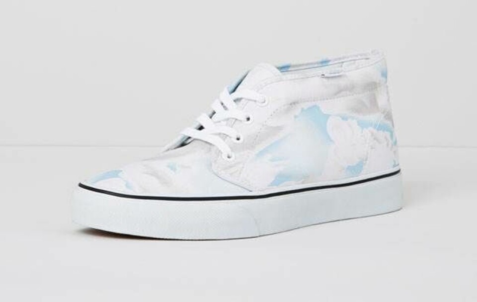 Sommeren slutter aldrig med Vans x Kenzo