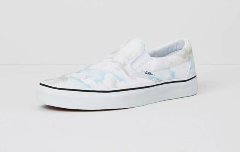 Sommeren slutter aldrig med Vans x Kenzo